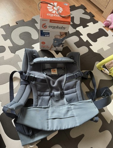 Ergobaby adapt babytrage mesh - ergobaby,