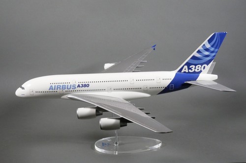 Pacmin model airbus a380 - airbus,