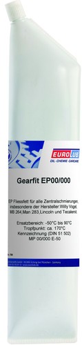 900 tube eurolub gearfit - 6x, g