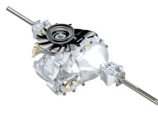 Hydrostat Getriebe für Viking