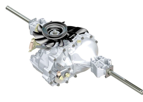 Hydrostat getriebe für viking - getriebe,