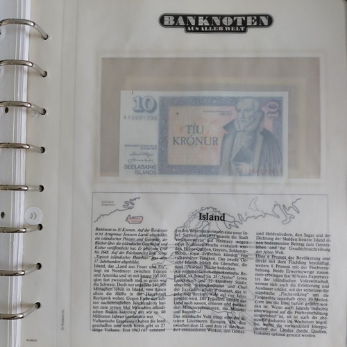 Banknoten der welt island 10 - island,