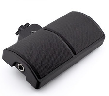 Dual-Zone Electronic Drum Pad