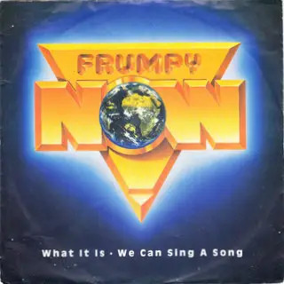 Frumpy what vinyl single - what, is