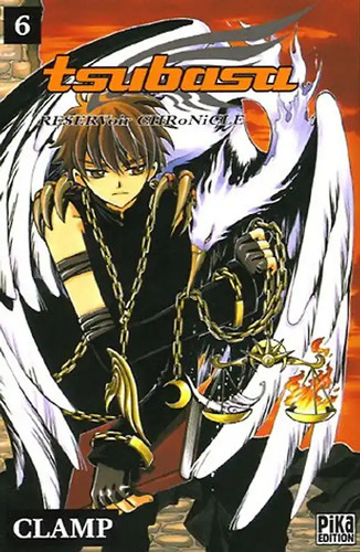 Tsubasa reservoir chronicle - reservoir,