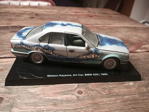 Minichamps art cars scale - minichamps,