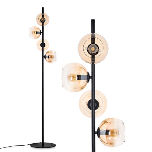 Hofstein cesaro stehlampe aus - stehlampe,
