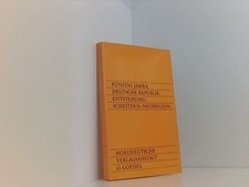 Fünfzig Jahre deutsche