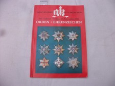 alter Ordenskatalog Graf Klenau , 215.Auktion 1984