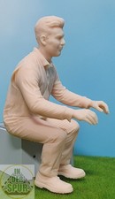 Modellfigur Levi Lokführer