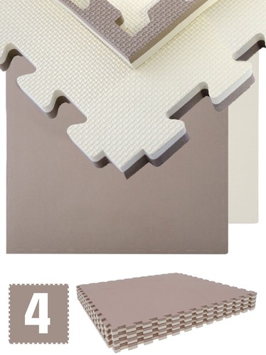 5cm dicke fitnessmatte 4er - dicke,