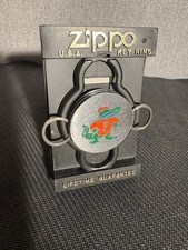 Zippo Keyring Florida Gators