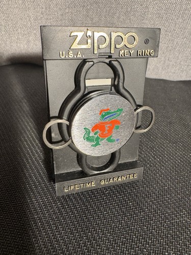 Zippo keyring florida gators - keyring,