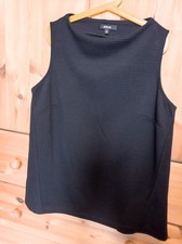 OPUS Hängerchen IKONA 36 Weste über LA-Shirt