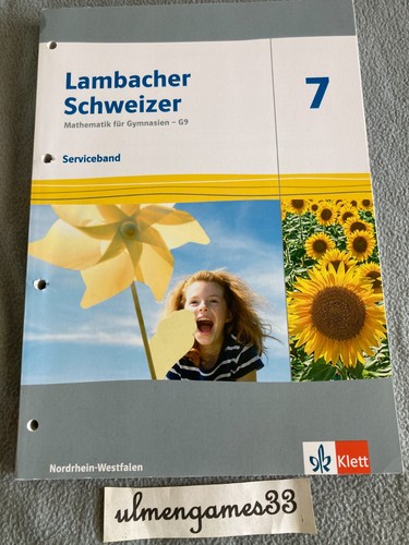 Lambacher schweizer g9 - schweizer,