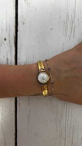 Vintage damenarmbanduhr - vintage, –