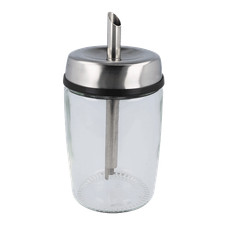 Zuckerstreuer Zuckerglas