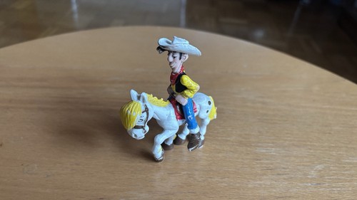 Lucky luke rantanplan jolly - lucky,