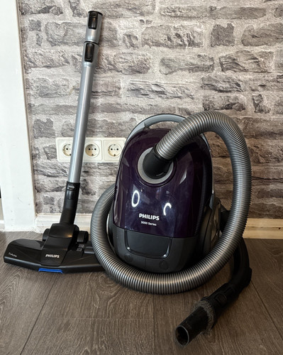 Philips kompaktstaubsauger - philips,
