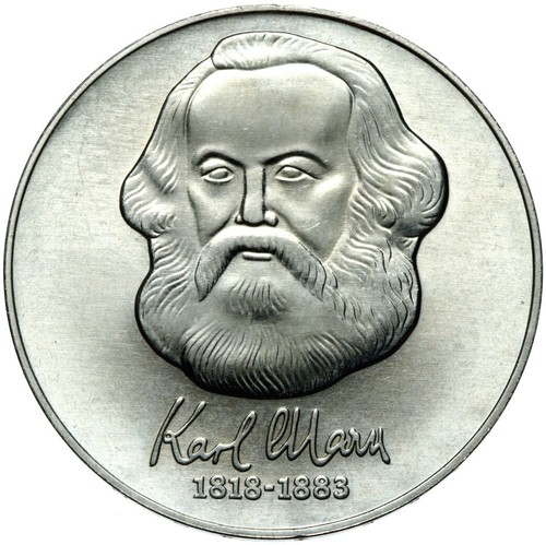 Gedenkmünze ddr 20 mark - ddr,