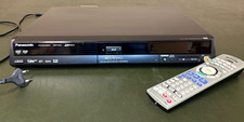 Panasonic DMR-EH52 HDD & DVD-Recorder mit Original-Fernbedienung