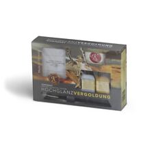 Starterset echtes Vergolden