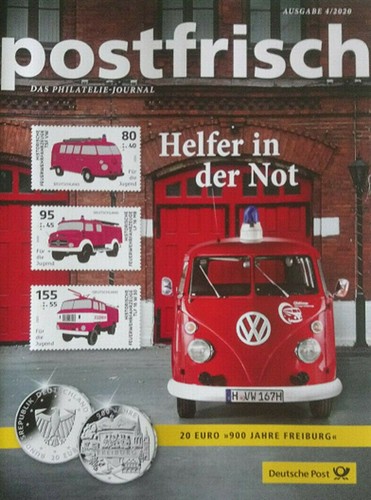 Postfrisch das - -,