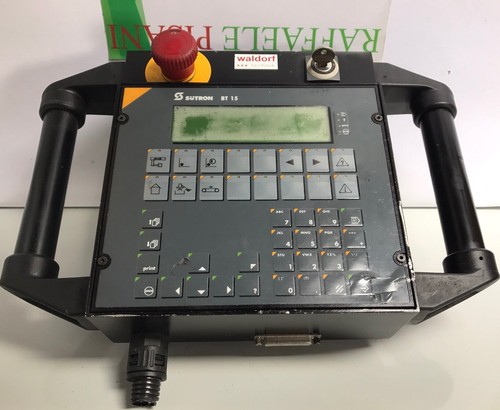 Sutron operatorpanel bt15 - sutron, operatorpanel<>bt15