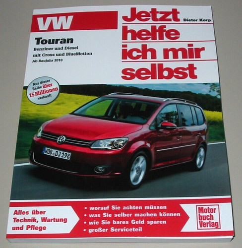 Reparaturanleitung touran - vw,