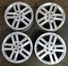 4x Original Mercedes 19 Zoll GL-Klasse X166 FM393 Alufelgen A1664011302