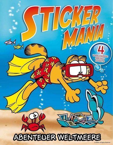 Spar stickermania abenteuer - spar, stickermania,