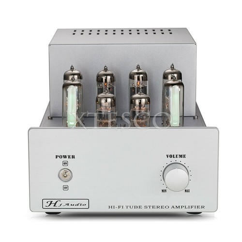 Audio tube stereo - audio, hi-fi