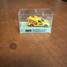 AWM  Modellauto  1:87 VW Caddy , Kastenwagen , Werbemodell   ( 30/150)