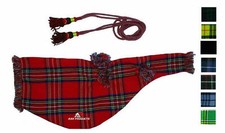 Bagpipe Cover Set with Cord