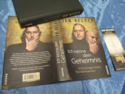 Jan becker ich - jan,