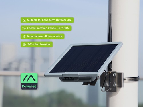Seeed studio sensecap solar - sensecap,