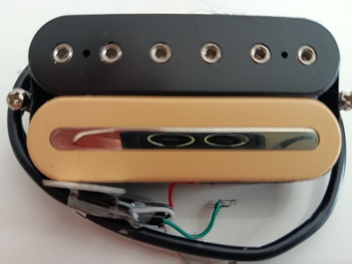 Dimarzio crunchlab zebra - crunchlab,