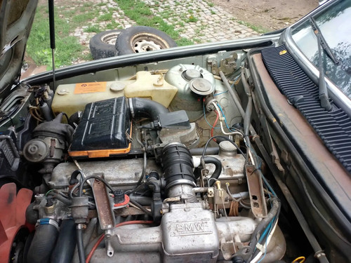 Motor bmw e28 m30b25 - 5, 256ea