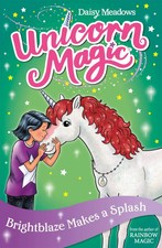 Daisy Meadows | Unicorn Magic