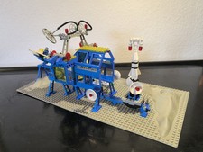 LEGO Space: Inter-Galactic Command Base (6971) Raumfahrtstation