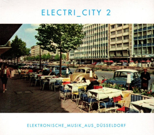 Electri city 2 cd - v/a,