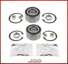 2x Radlager vorne für Trabant