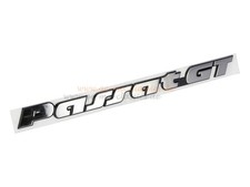 "Passat GT" Schriftzug Emblem