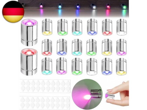 Stück mini led licht bunt - 20,