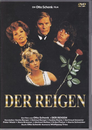 Der reigen dvd - der, reigen--dvd-sydne