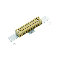 Weidmüller 8000004135 Klemmleiste Schrauben Tragschiene Reihenklemme