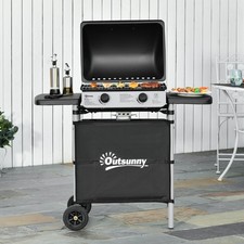 Propan Gasgrill Grill 2