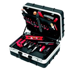 Cimco Werkzeuge Lehrlingskoffer ECO 170500 Werkzeugsets Lehrlingskoffer