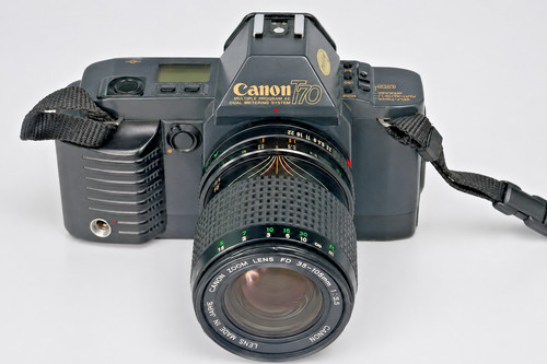 Canon t70 - 📷,