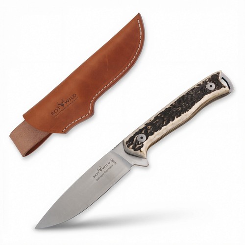 Rotwild sperber jagdmesser - sperber,